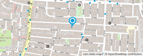 מפת הגעה אל BNA Bags