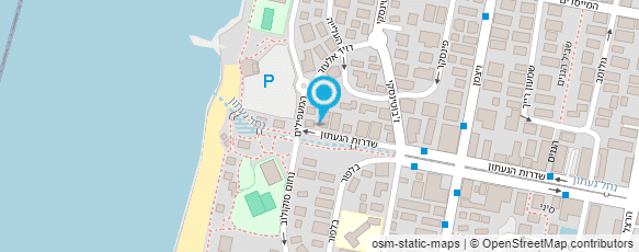 מפת הגעה אל ימה בר אוכל