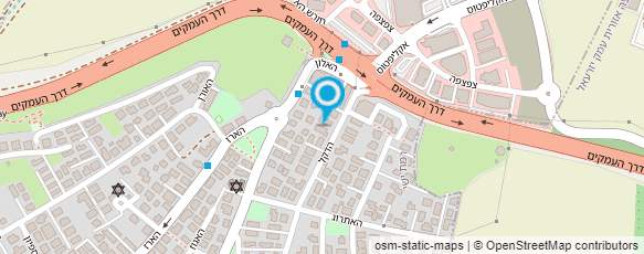 מפת הגעה אל אצל קנפו