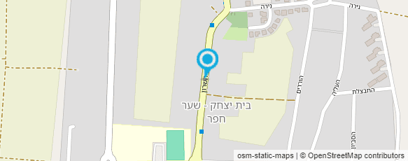 מפת הגעה אל ד"ר שרון יאנשובסקי מפת הגעה אל ד"ר שרון יאנשובסקי