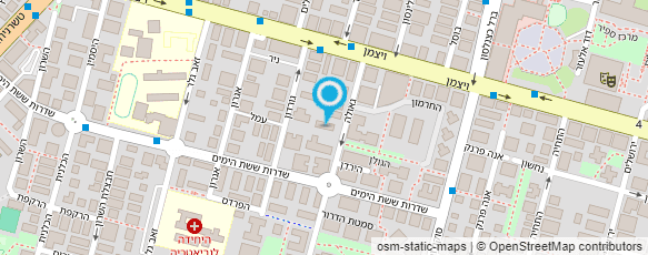 מפת הגעה אל חומוס פסקל