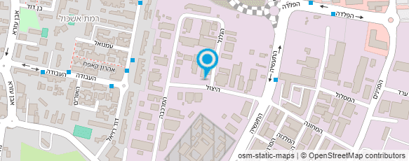 מפת הגעה אל איי קיו איי די רהיטים לילדים