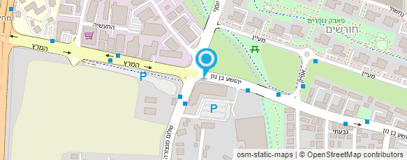 מפת הגעה אל Japanika - ג'פניקה