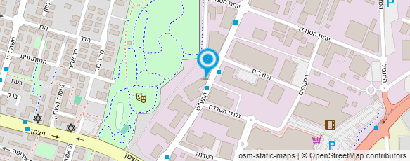 מפת הגעה אל מצליח גלאס - מחסן הזכוכית-יוסי טל מפת הגעה אל מצליח גלאס - מחסן הזכוכית-יוסי טל