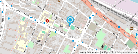 מפת הגעה אל טייסטי פיש