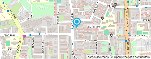 מפת הגעה אל השיפודיה של אטיאס