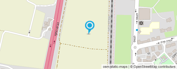 מפת הגעה אל פוקי איט