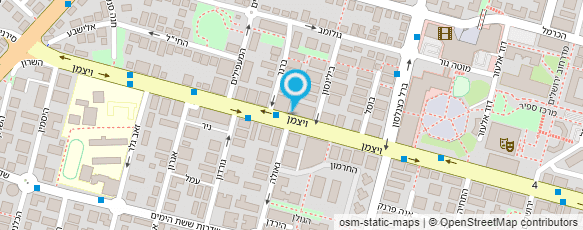 מפת הגעה אל טעם החומוס