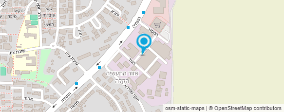 מפת הגעה אל פמיליה