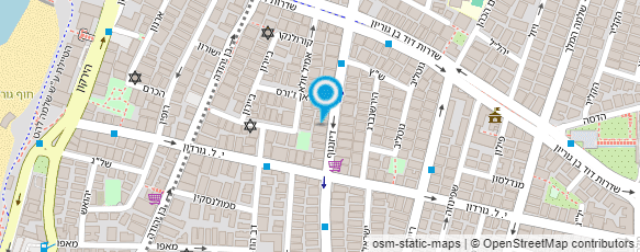 מפת הגעה אל גריניש