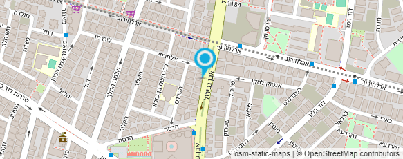 מפת הגעה אל רד רוסטר