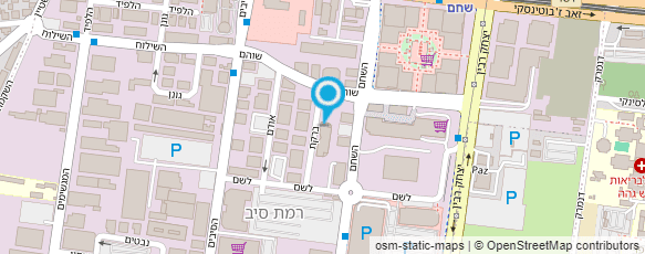 מפת הגעה אל פרייבט קיטשן