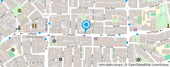 מפת הגעה אל פיתה עולם