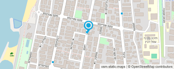 מפת הגעה אל TILFISH