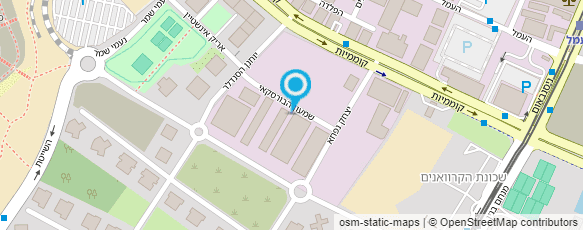 מפת הגעה אל תחביבן