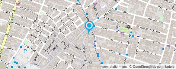 מפת הגעה אל ג'יה גארדן