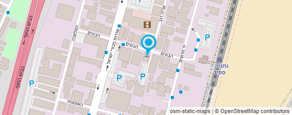 מפת הגעה אל בוואריאן מוטורס שרותי רכב