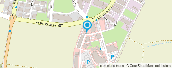 מפת הגעה אל בלאג'ו פאב מסעדה