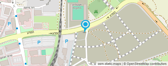 מפת הגעה אל SPHERA-kitchen & bar‎‏