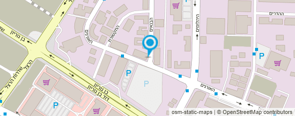 מפת הגעה אל פיתה בשר