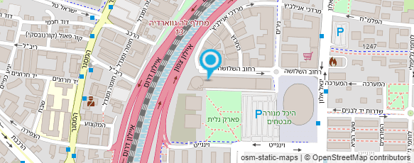 מפת הגעה אל אלמנטו