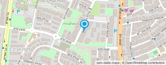 מפת הגעה אל עופר קליין עו"ד