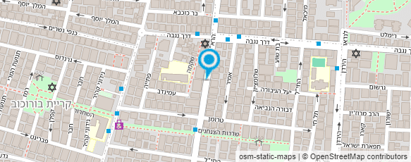 מפת הגעה אל שי תיקוני חשמל