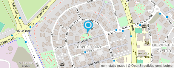 מפת הגעה אל Smoke talk