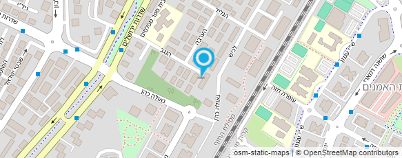 מפת הגעה אל פרש פסטה Fresh Pasta