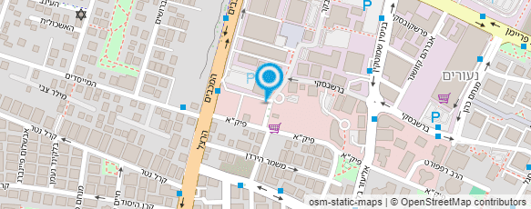 מפת הגעה אל סאנקיס סושי בר