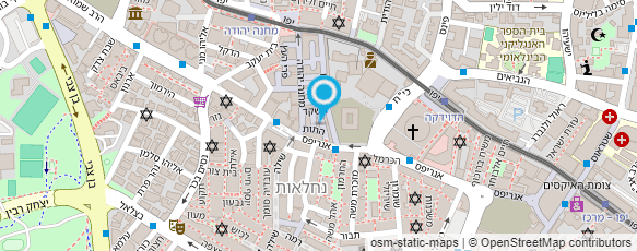 מפת הגעה אל העפולאי מפת הגעה אל העפולאי