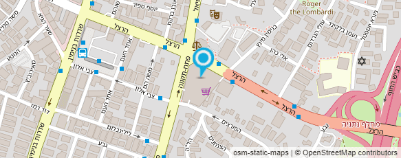 מפת הגעה אל מלאכי הבורגר והגריל