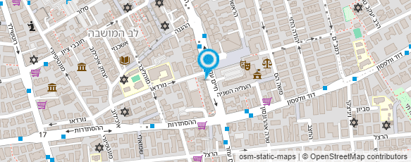 מפת הגעה אל ספיד בגט