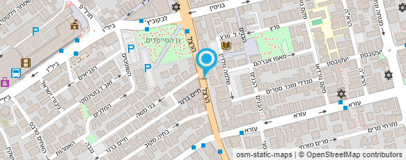 מפת הגעה אל דליקטסים