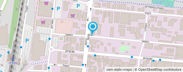 מפת הגעה אל אדיר ספורט