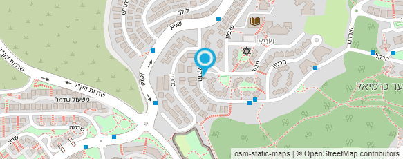 מפת הגעה אל ברק בן חמו - מורה נהיגה מפת הגעה אל ברק בן חמו - מורה נהיגה