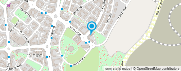 מפת הגעה אל מחשבים וסלולר EZ PC