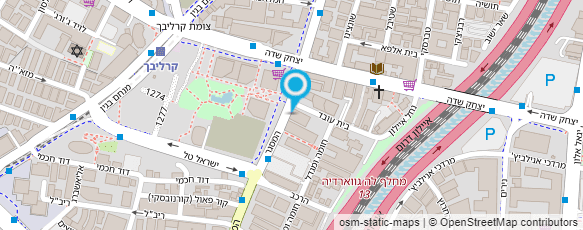 מפת הגעה אל אוניקו