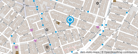 מפת הגעה אל מונטי