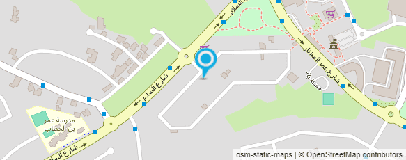 מפת הגעה אל מסעדת ריאן אלשאם