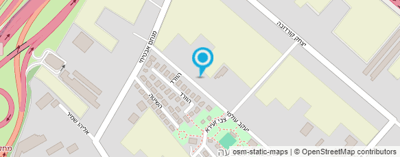 מפת הגעה אל רות' 44 דיינר & בר