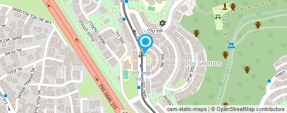 מפת הגעה אל NHclinics מפת הגעה אל NHclinics