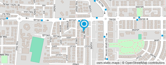 מפת הגעה אל Rapidos