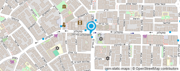 מפת הגעה אל סמייל קליניק מרפאות שיניים מפת הגעה אל סמייל קליניק מרפאות שיניים