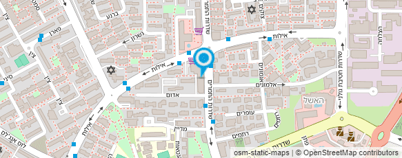 מפת הגעה אל MANCI BURGER