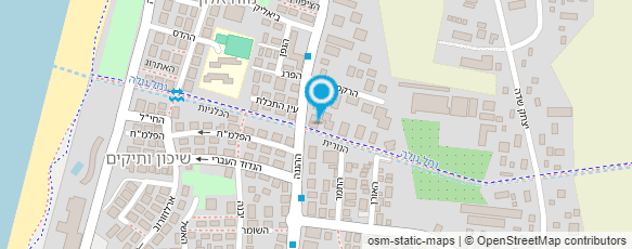 מפת הגעה אל הבגט של צרפתי