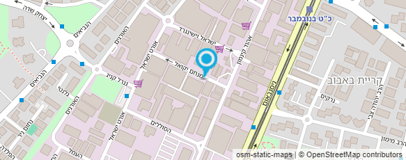 מפת הגעה אל XHOME מפת הגעה אל XHOME