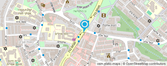 מפת הגעה אל בית מושלם