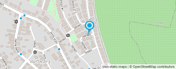 מפת הגעה אל פרץ טכנולוגיות