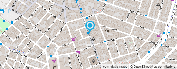 מפת הגעה אל Smart Now סמארט נאו